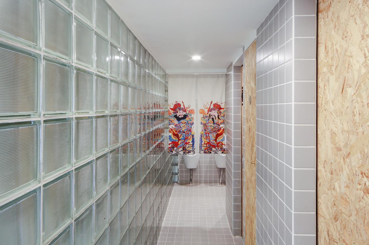 Weflow Hostel Shanghai Exterior photo